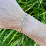 iridescent | gold #4