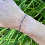 green blue | gold #7