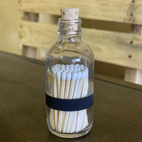 Matches in a Bottle | Small Bottle | 55-60 Matches